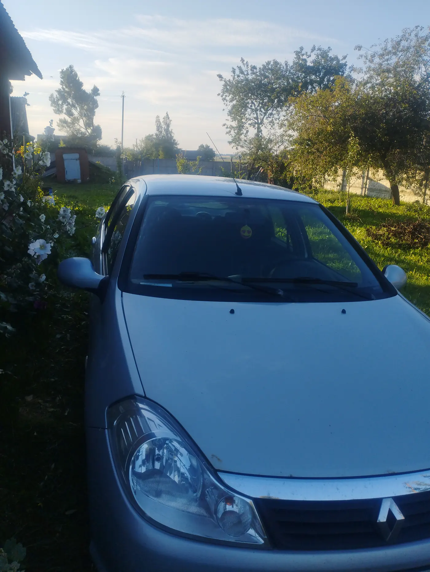 Renault Symbol ll, 2009