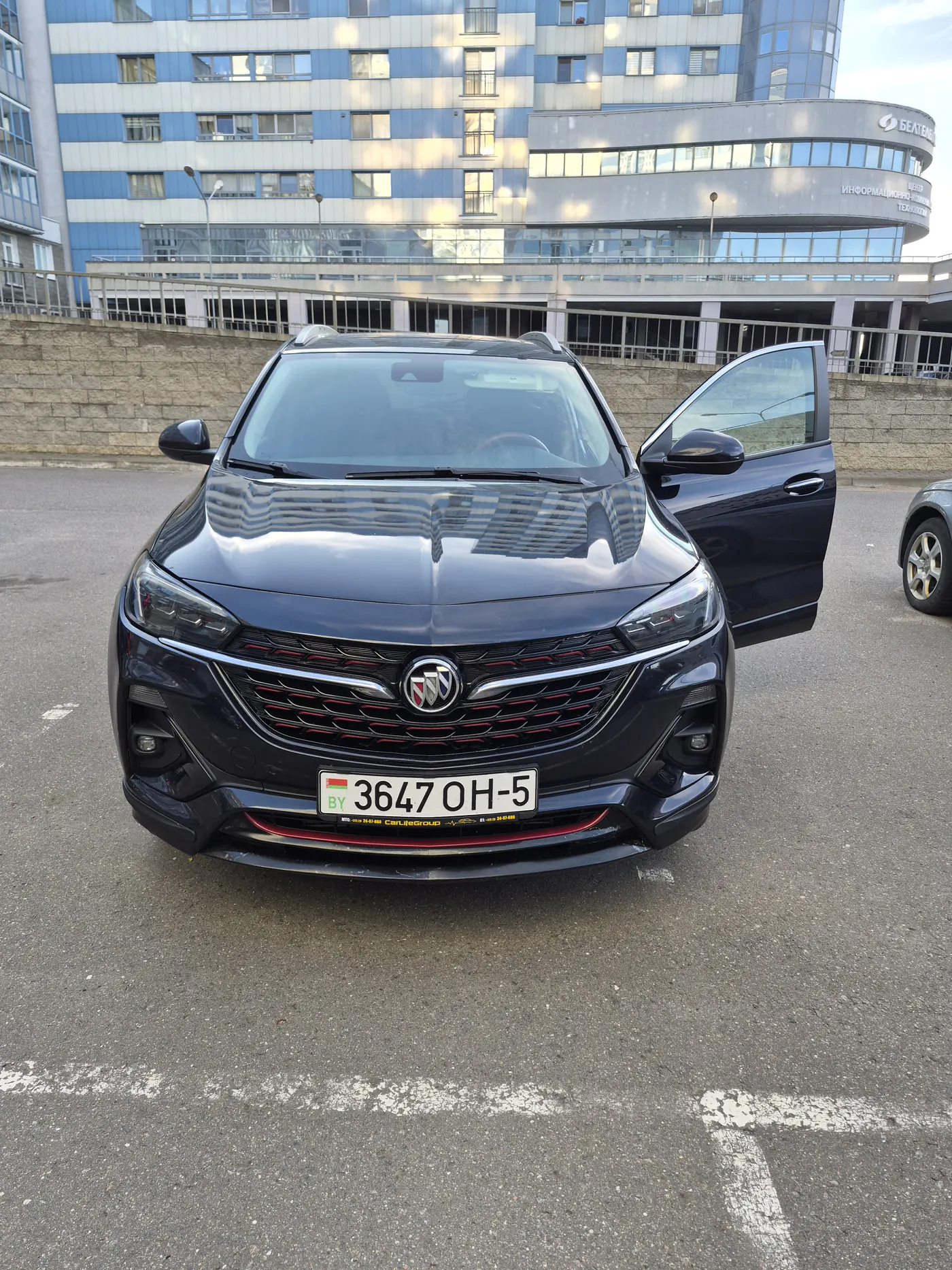 Buick Encore GX I, 2019