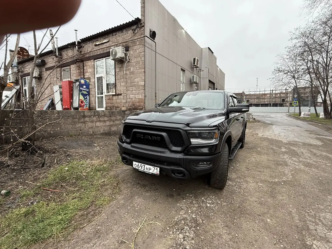 Ram 1500 V, 2022