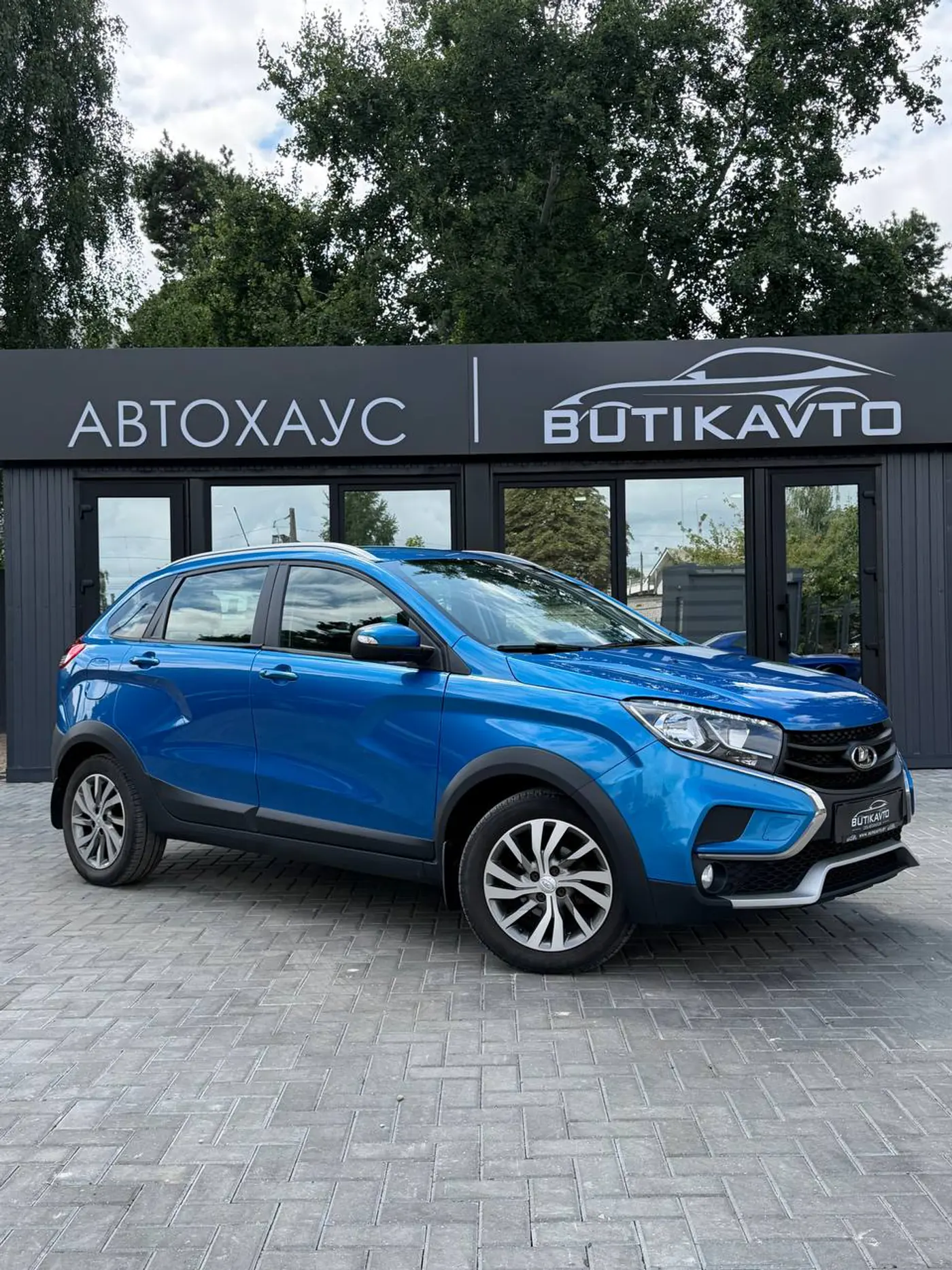 LADA (ВАЗ) XRAY I, 2021