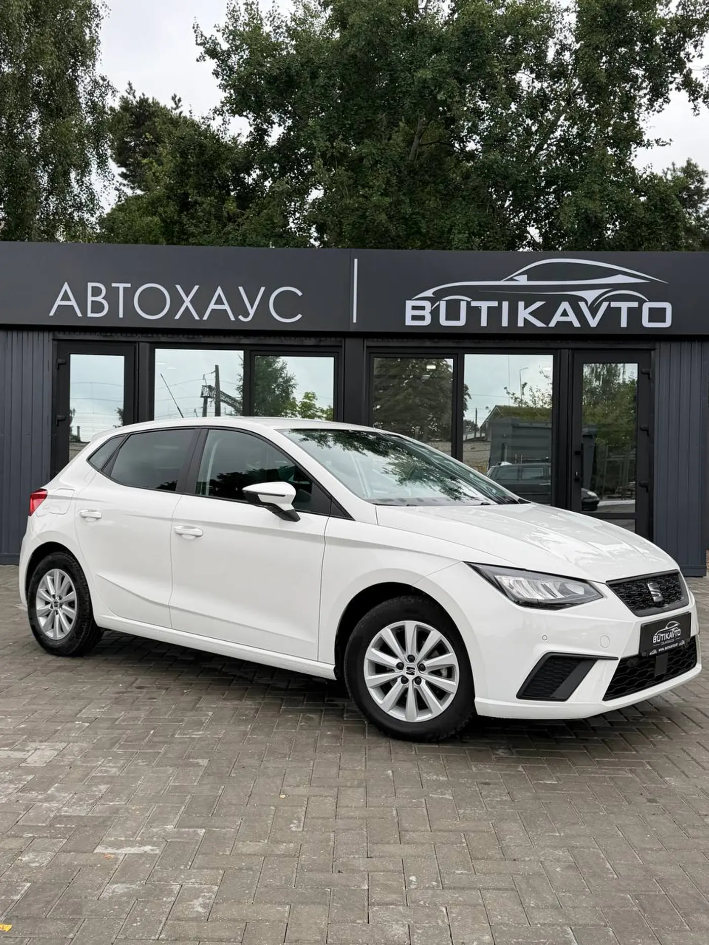 SEAT Ibiza V Рестайлинг, 2021