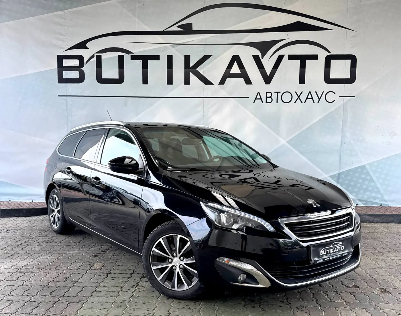 Peugeot 308 II, 2017