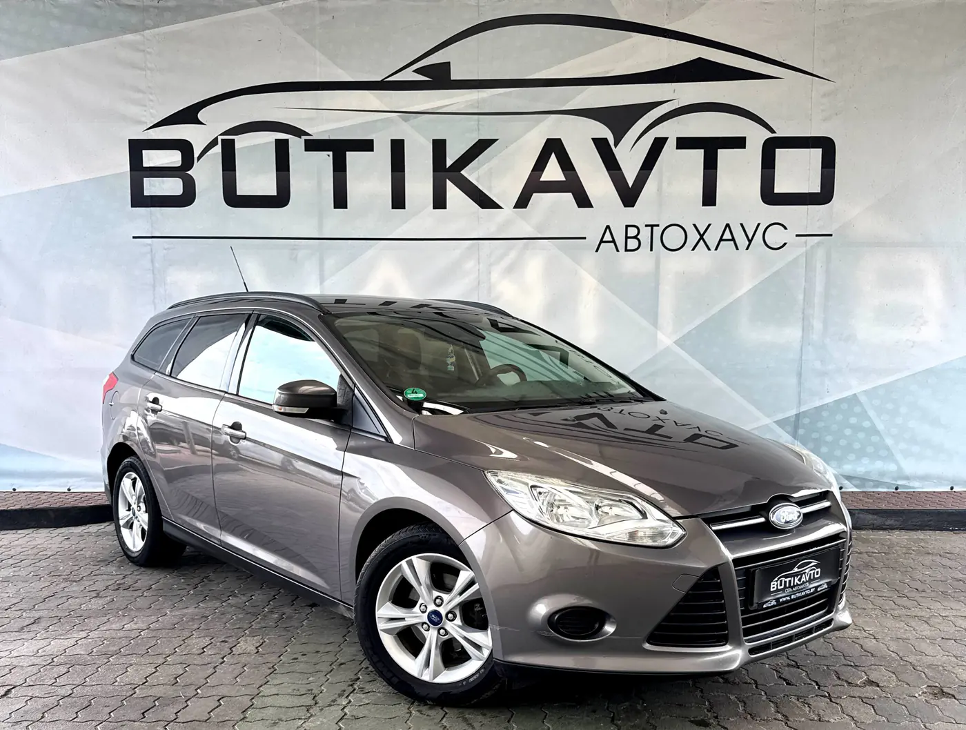Ford Focus III, 2013