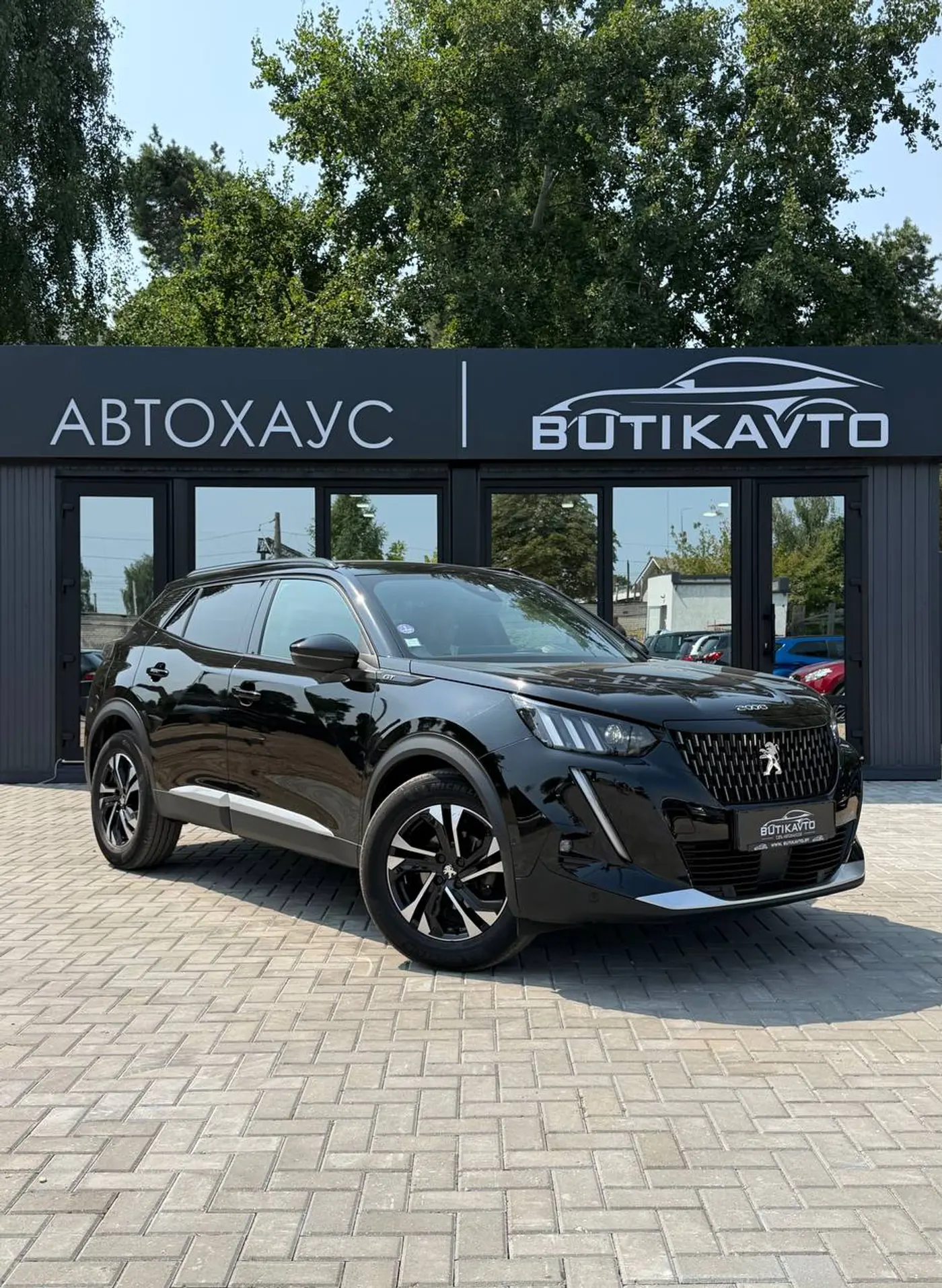 Peugeot 2008 II, 2022