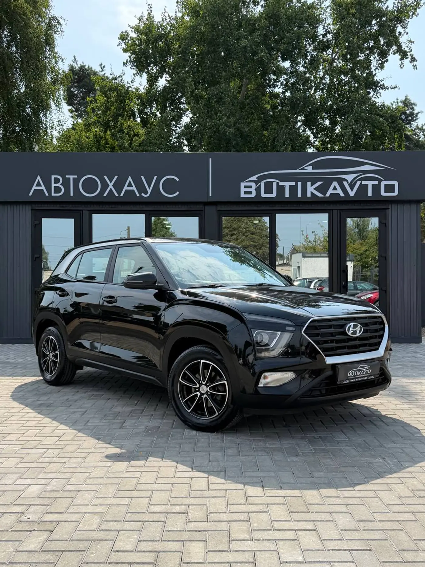 Hyundai Creta II, 2022