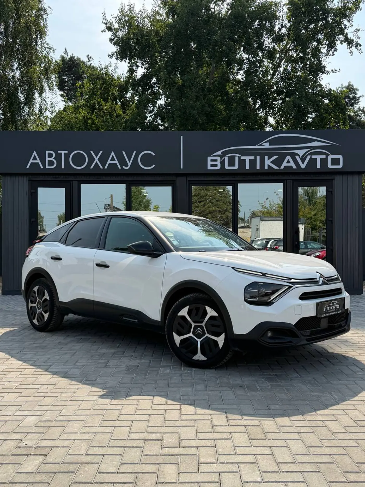 Citroen C4 III, 2022