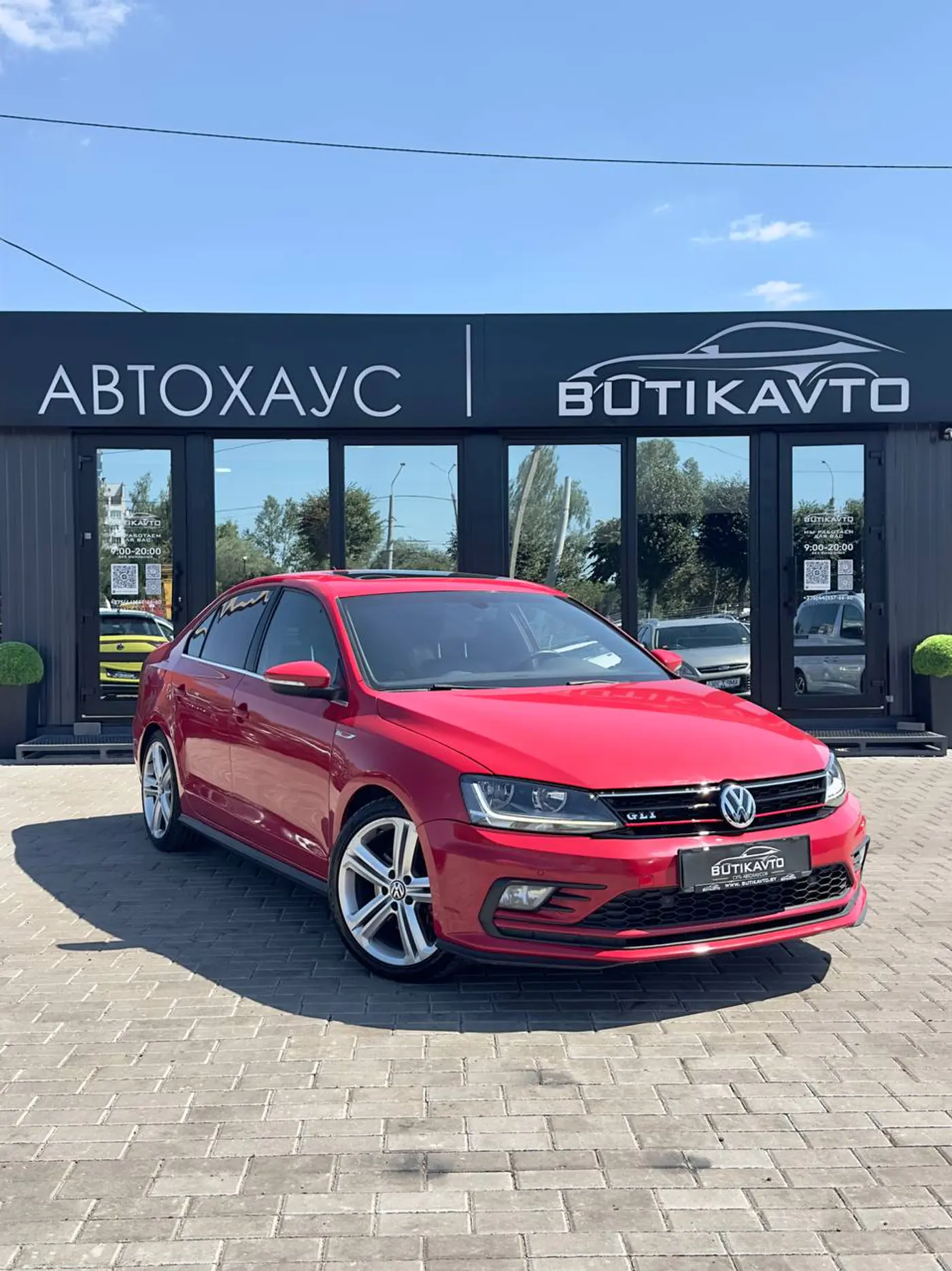 Volkswagen Jetta VI Рестайлинг, 2016