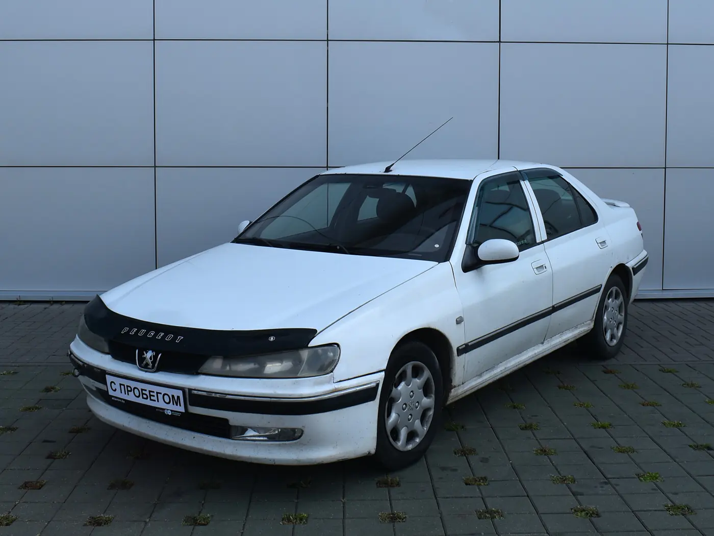 Peugeot 406 I Рестайлинг, 2000