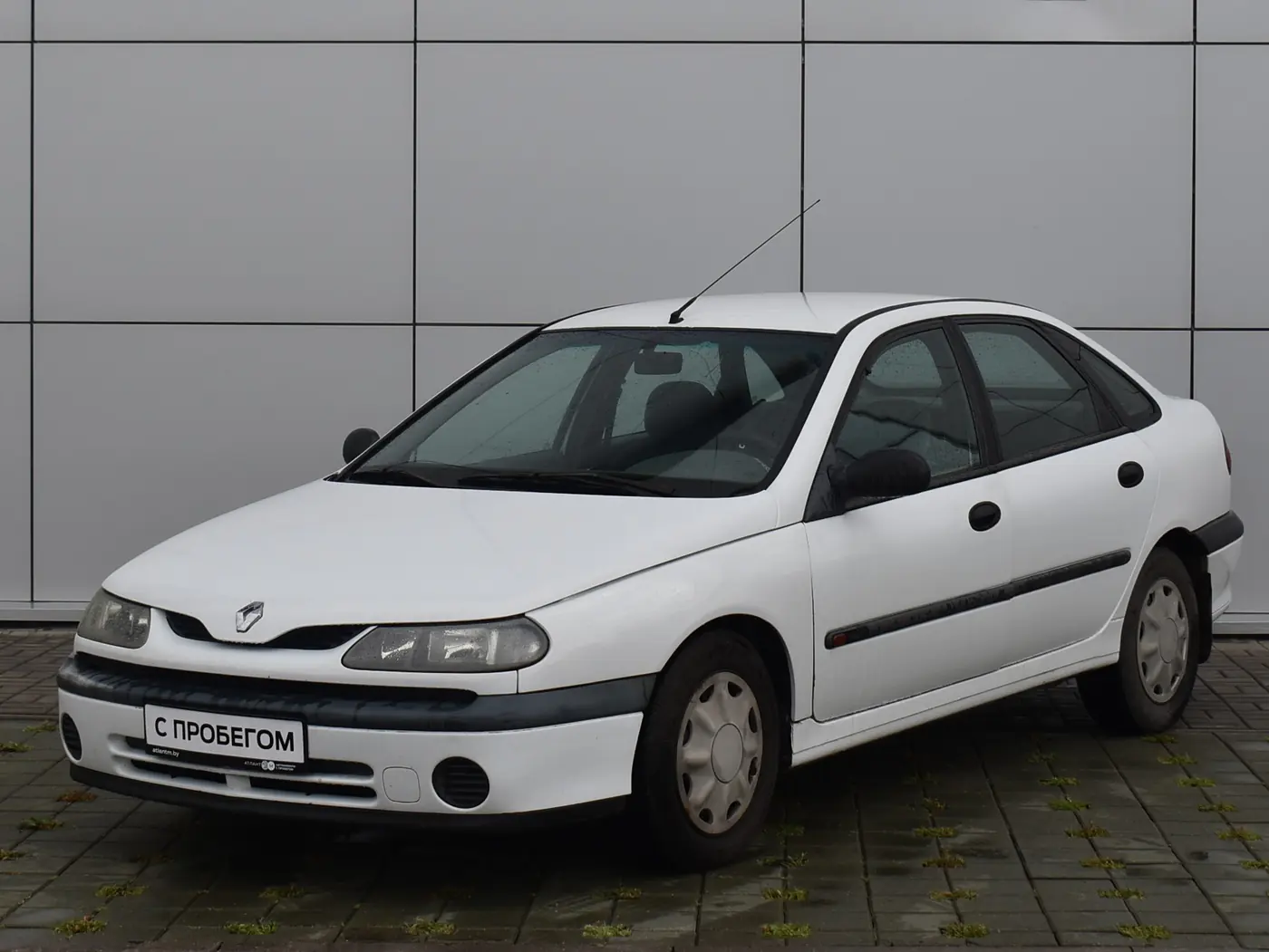 Renault Laguna I, 1998