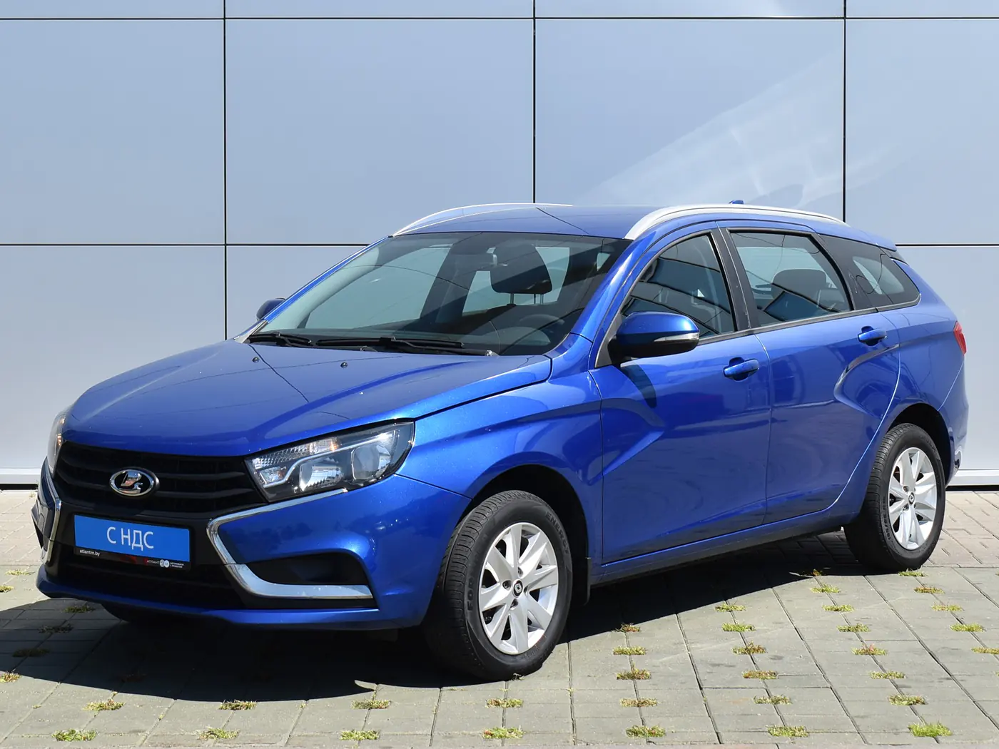 LADA (ВАЗ) Vesta I, 2020