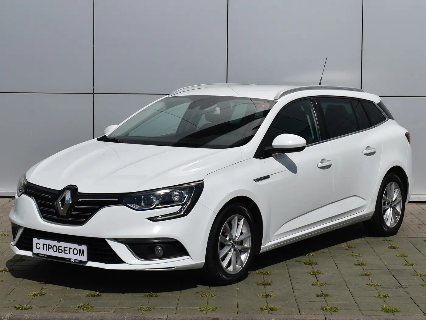 Renault Megane IV, 2017
