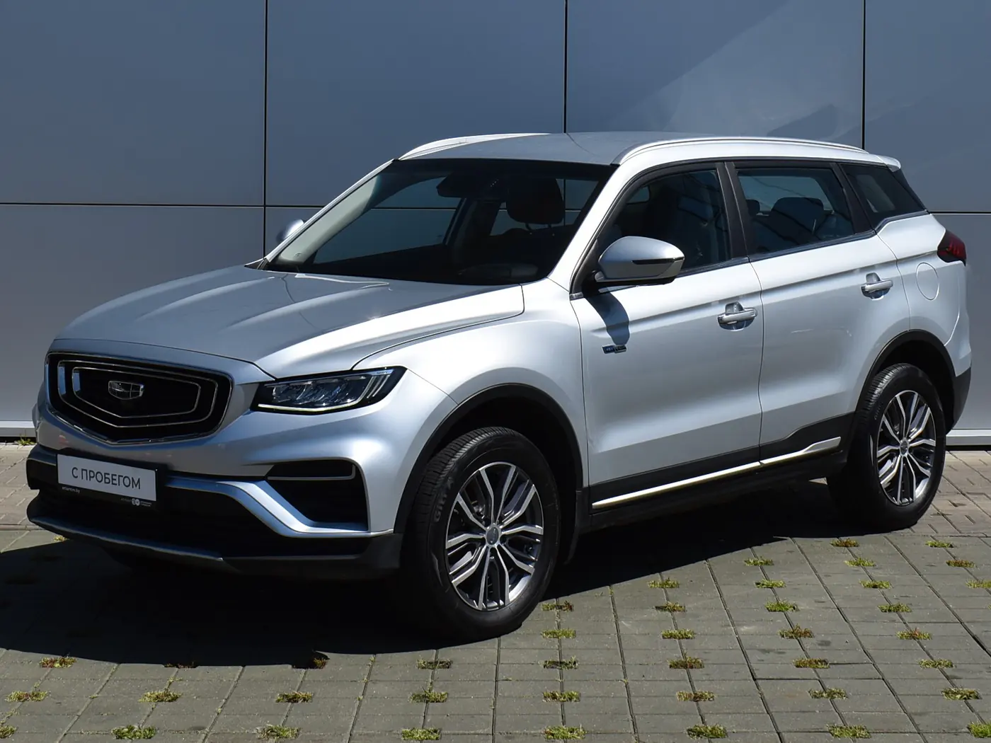 Geely Atlas Pro I, 2023