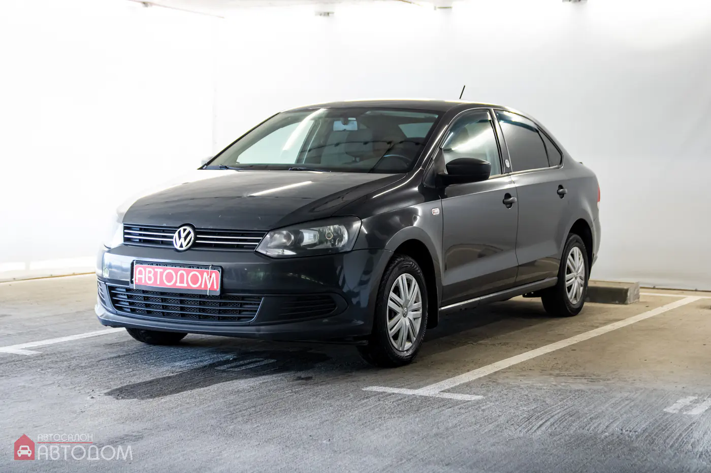 Volkswagen Polo V, 2013