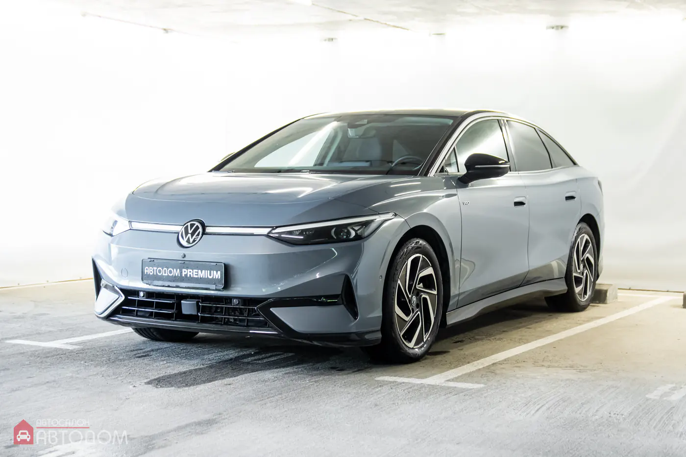 Volkswagen ID.7 I, 2024