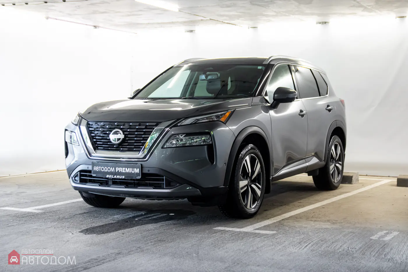 Nissan Rogue III, 2022