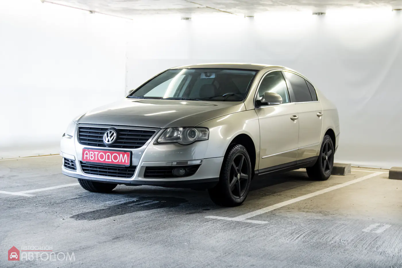 Volkswagen Passat B6, 2007