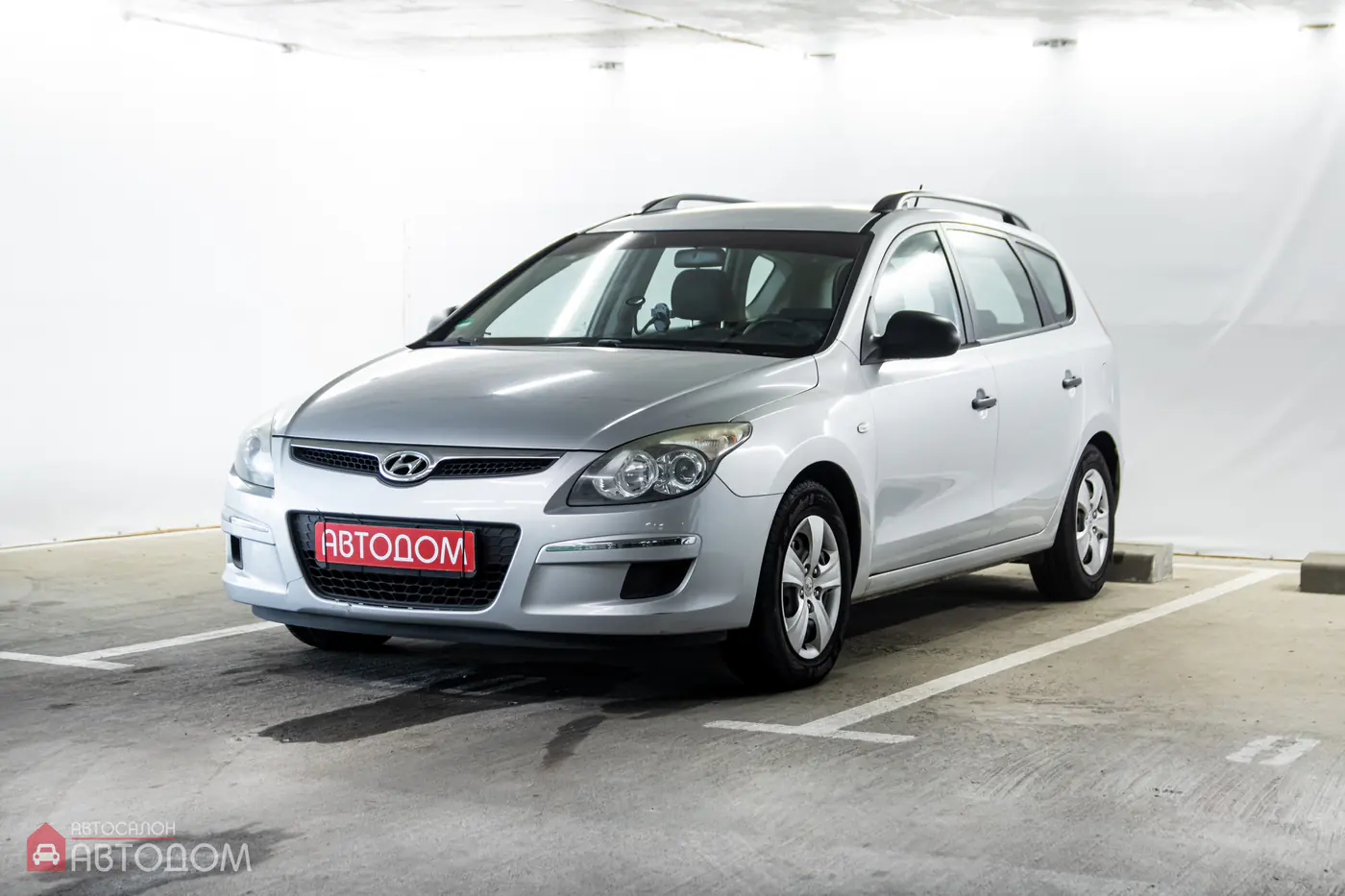Hyundai i30 I, 2009