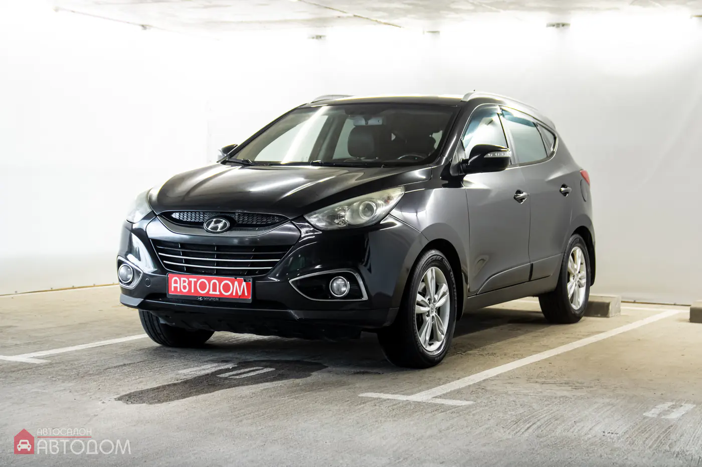 Hyundai ix35 I, 2011