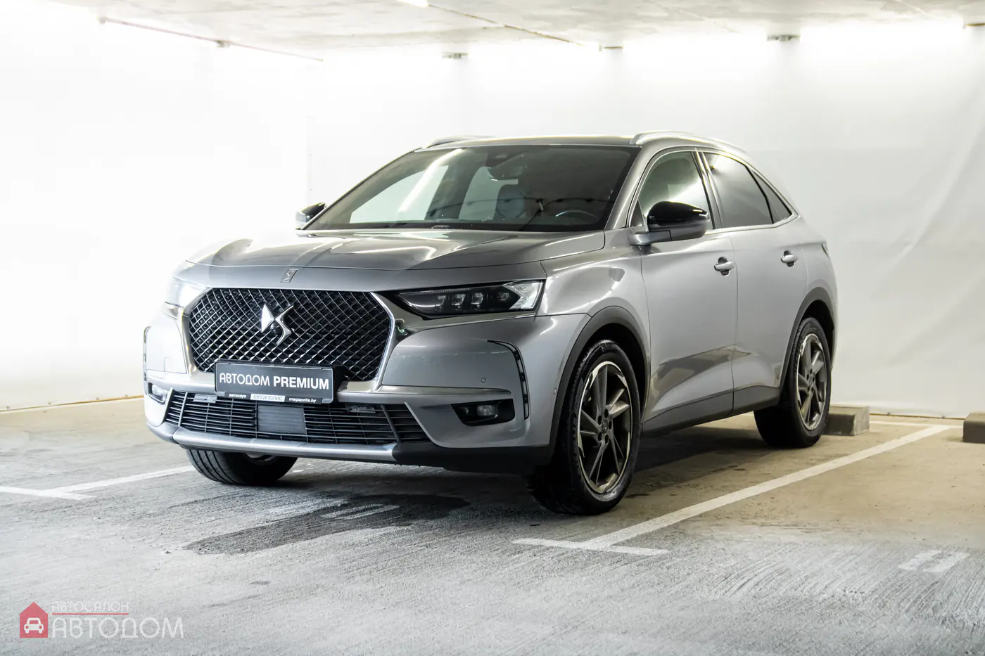 DS 7 Crossback I, 2021