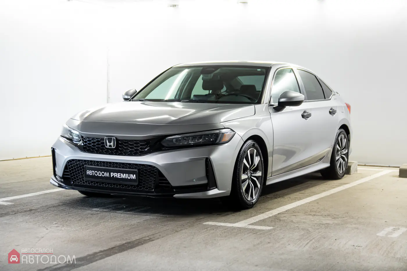 Honda Civic XI, 2023