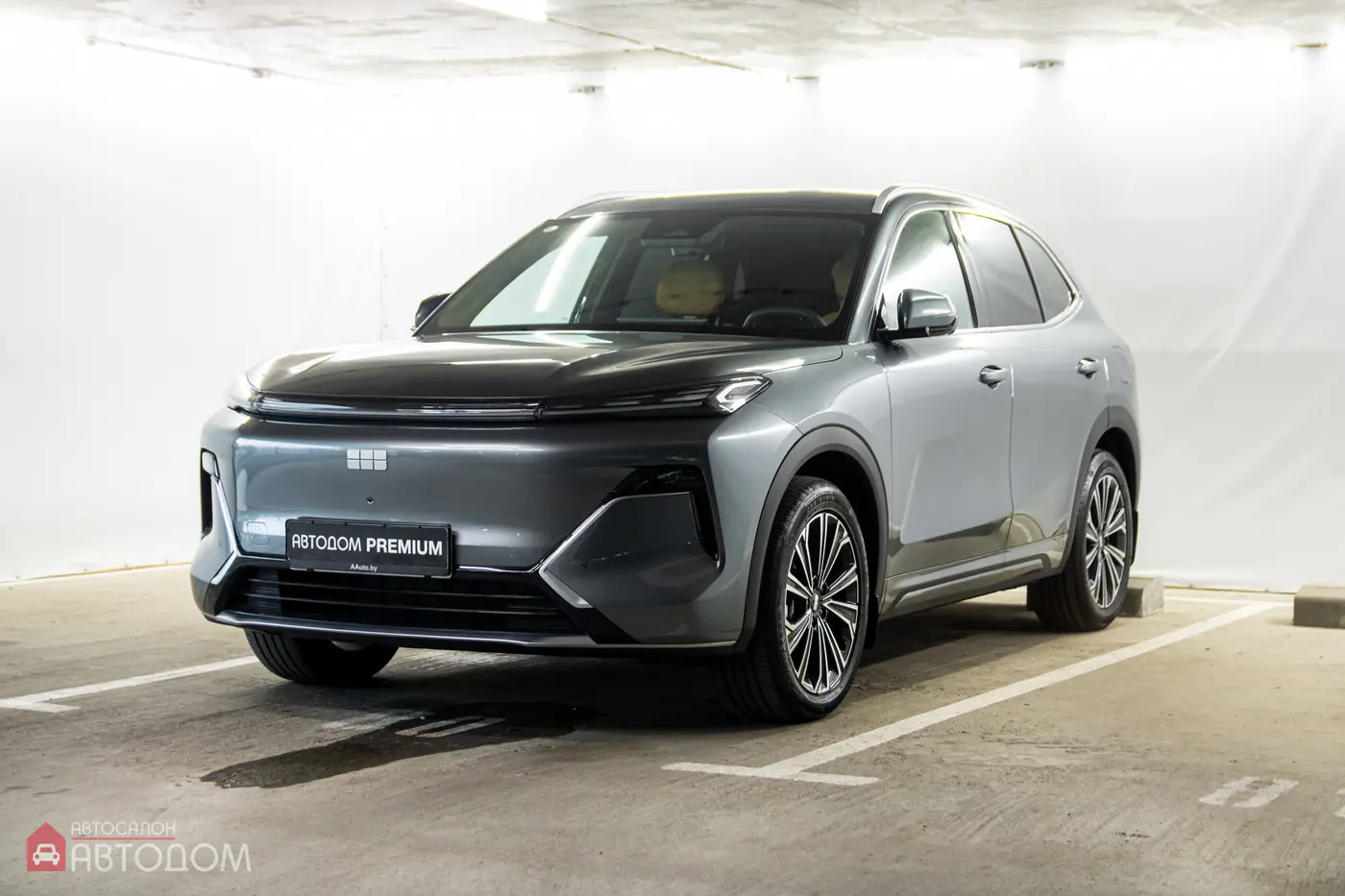 Geely Galaxy Starship 7 I, 2025