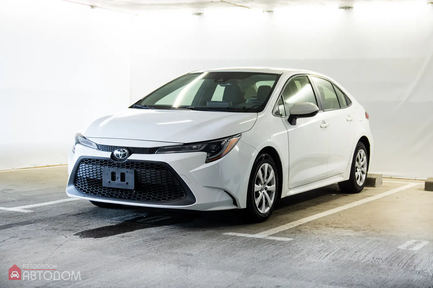 Toyota Corolla XII (E210), 2020