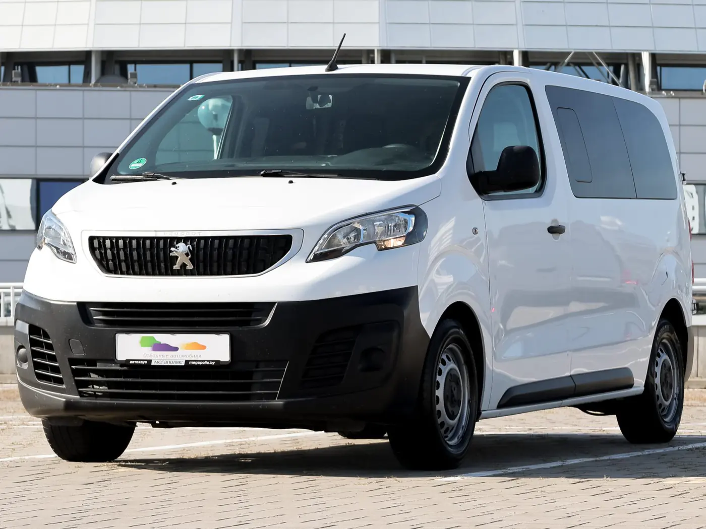 Peugeot Expert III, 2021