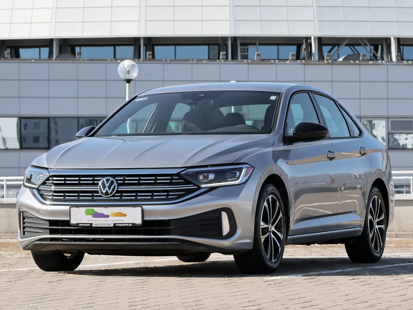 Volkswagen Jetta VII Рестайлинг, 2023