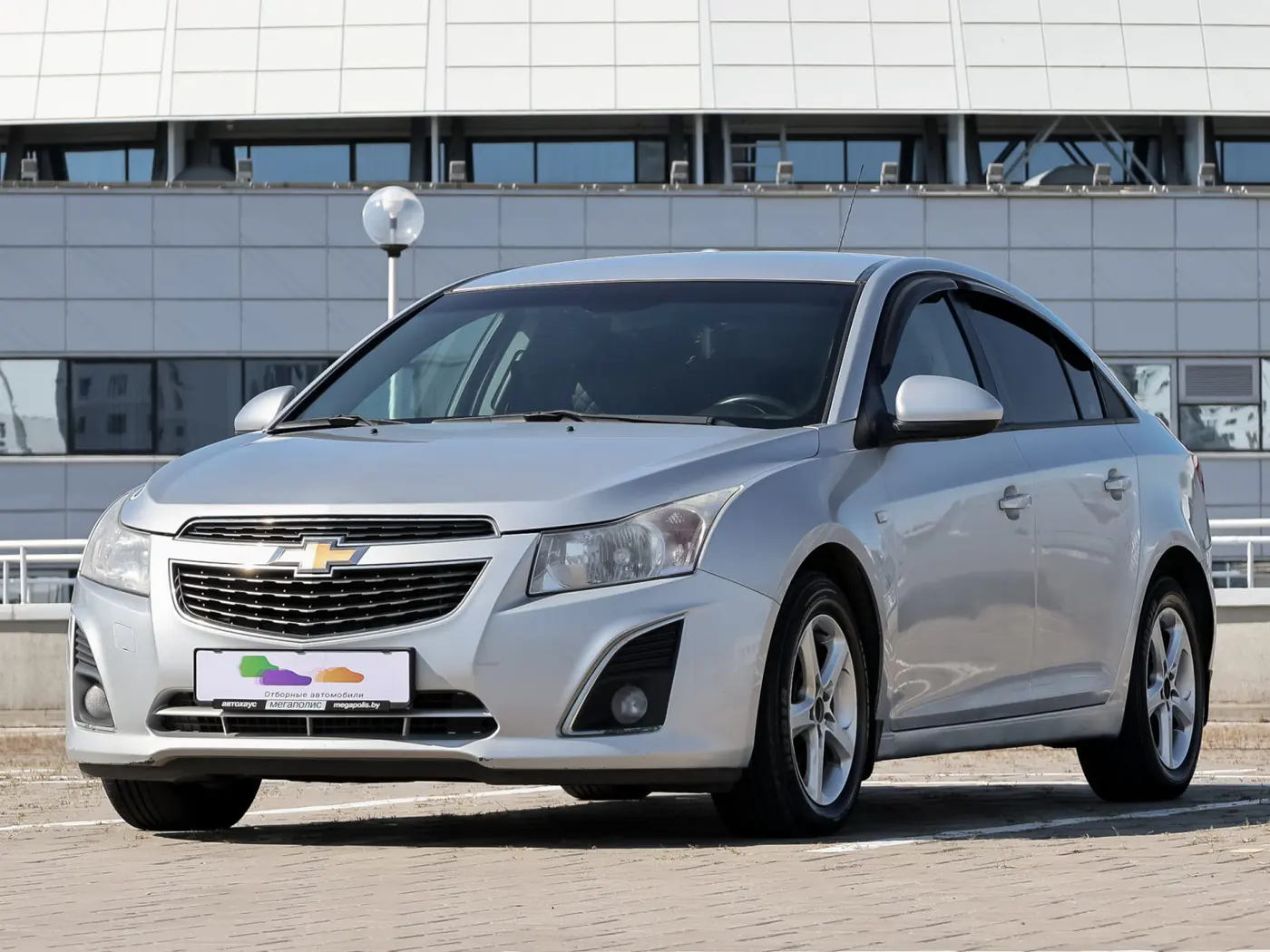 Chevrolet Cruze I Рестайлинг, 2013