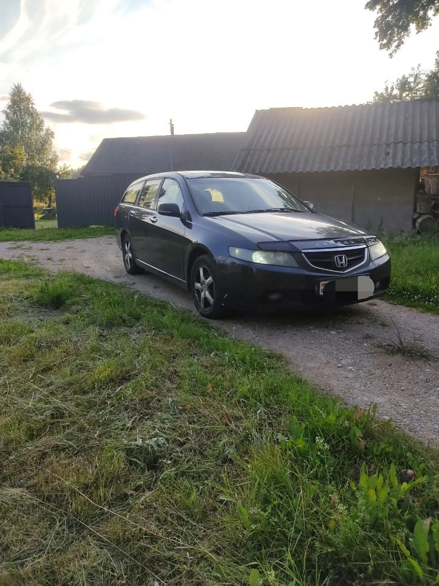 Honda Accord VII, 2003