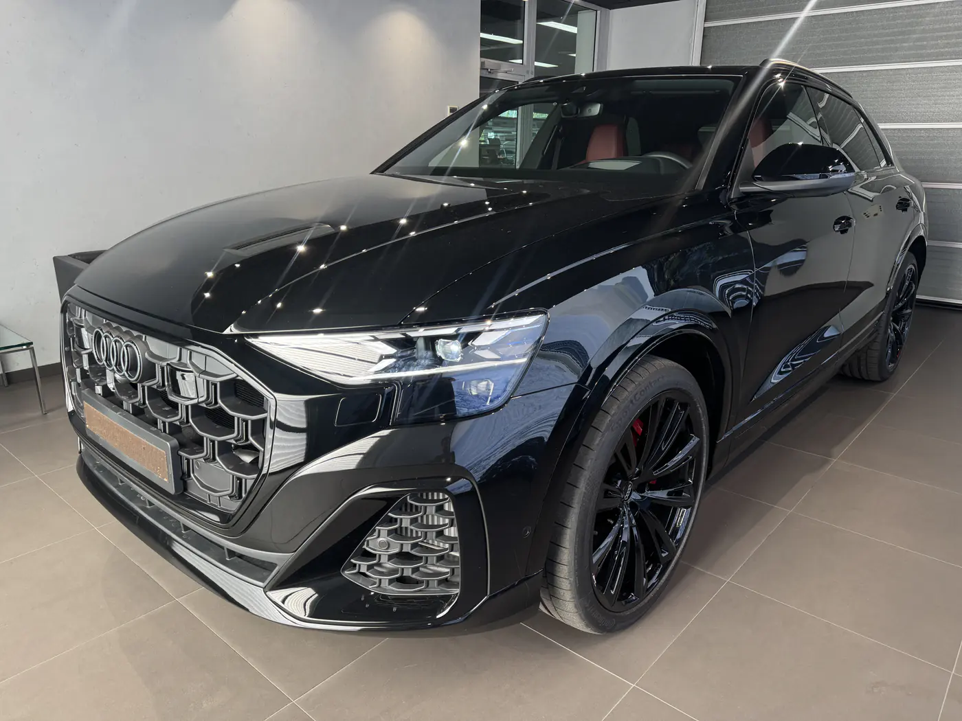 Audi SQ8 I (4M) Рестайлинг, 2025