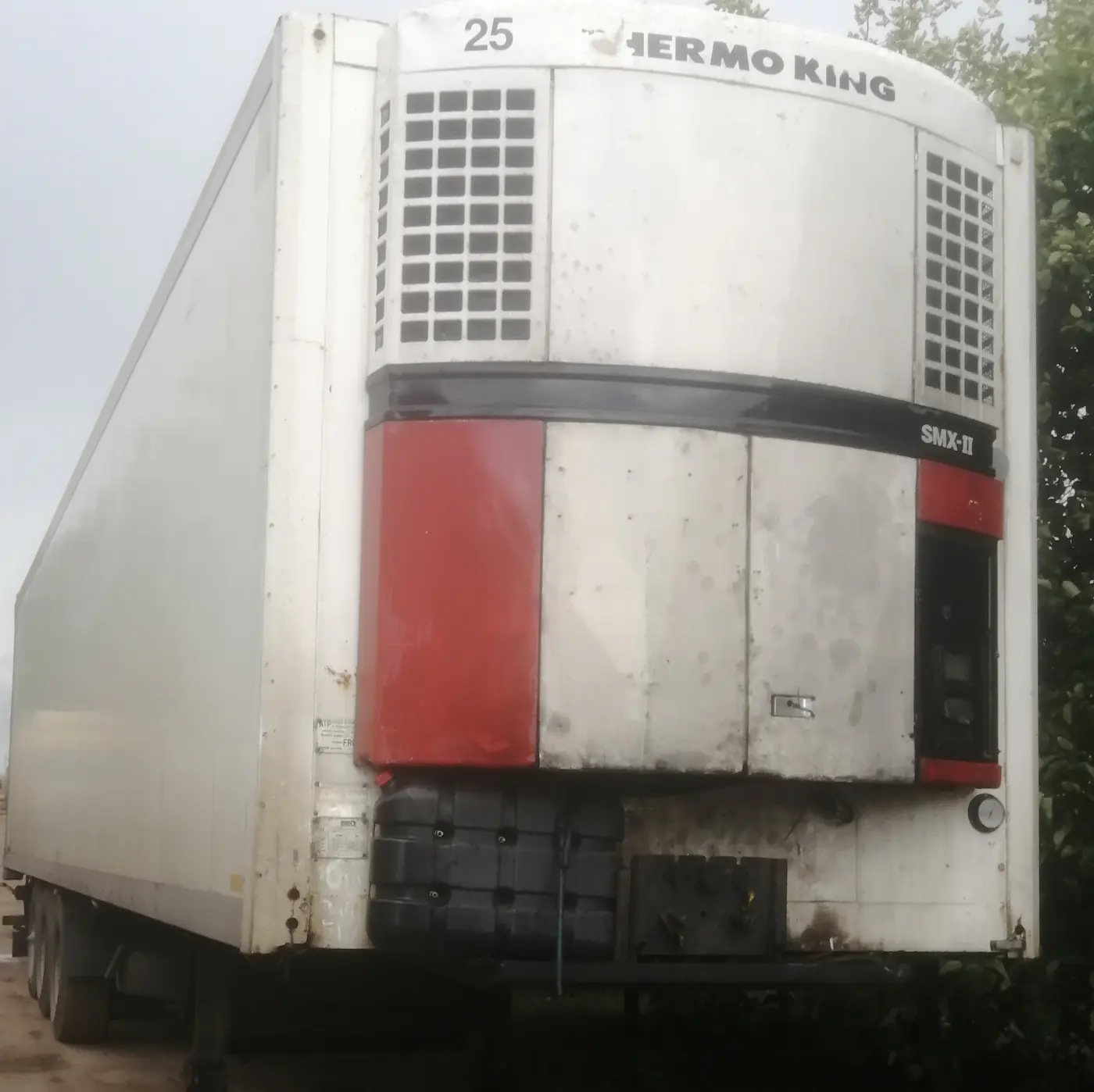 Schmitz Cargobull SKO 1999
