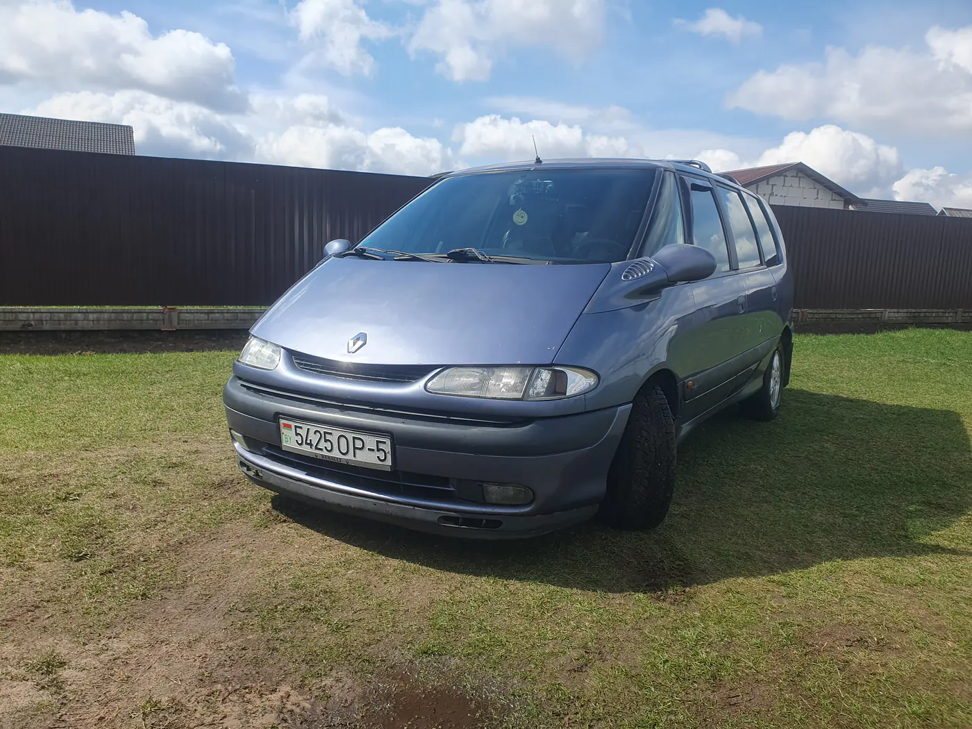 Renault Espace III, 1999