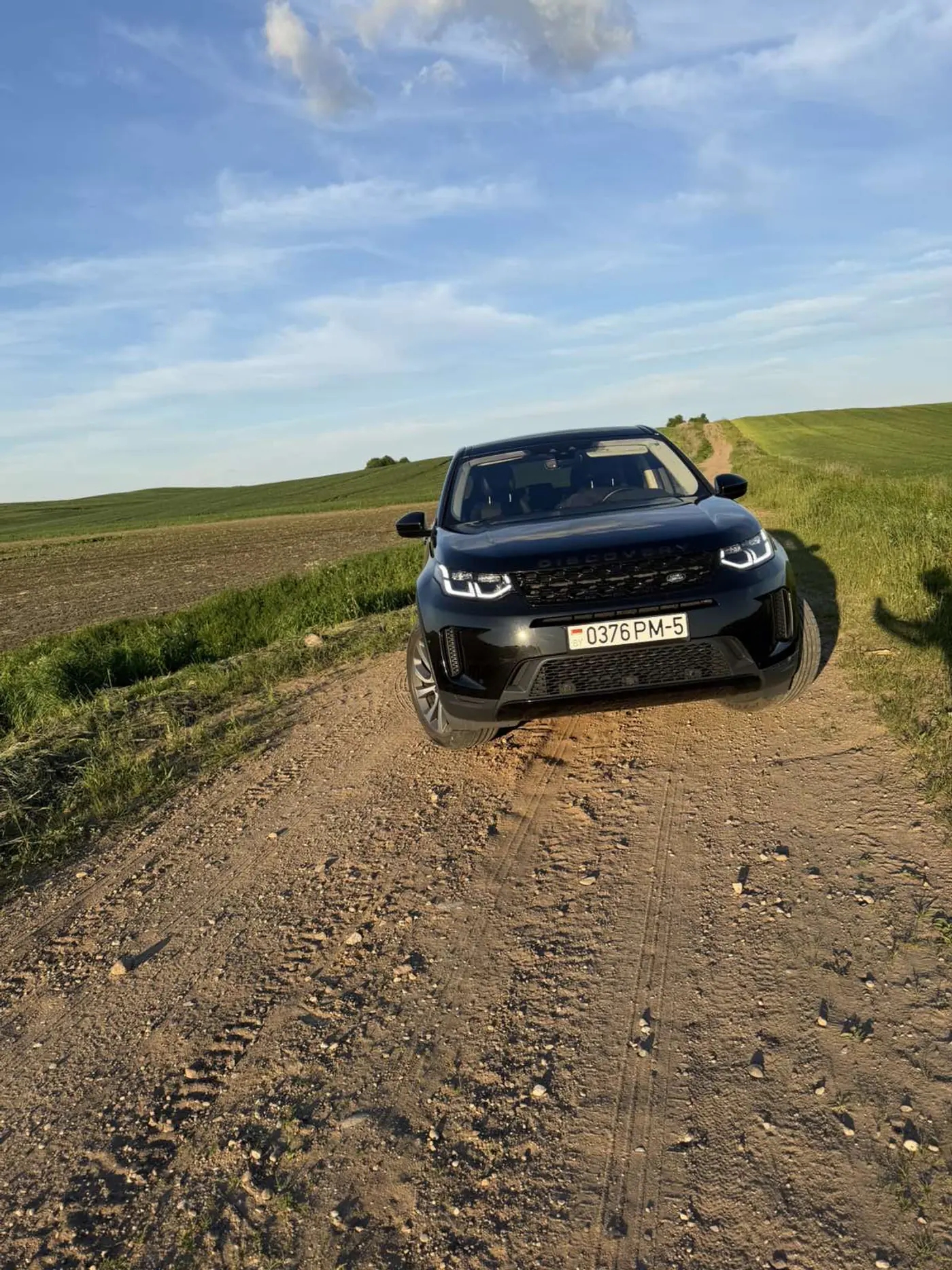 Land Rover Discovery Sport I Рестайлинг, 2020