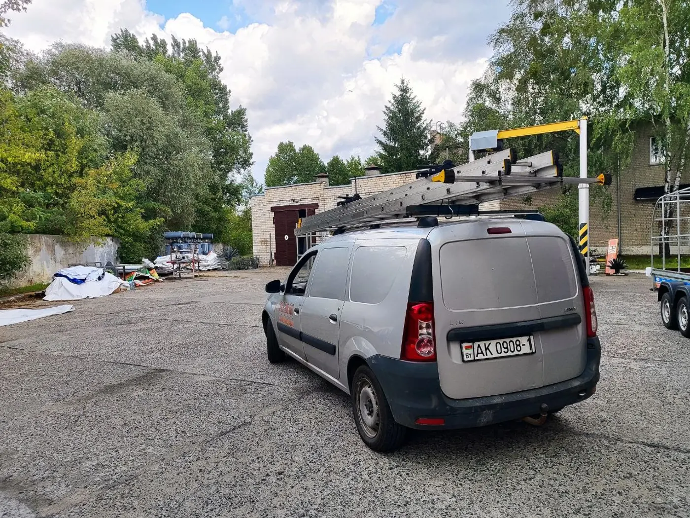 LADA (ВАЗ) Largus I, 2013