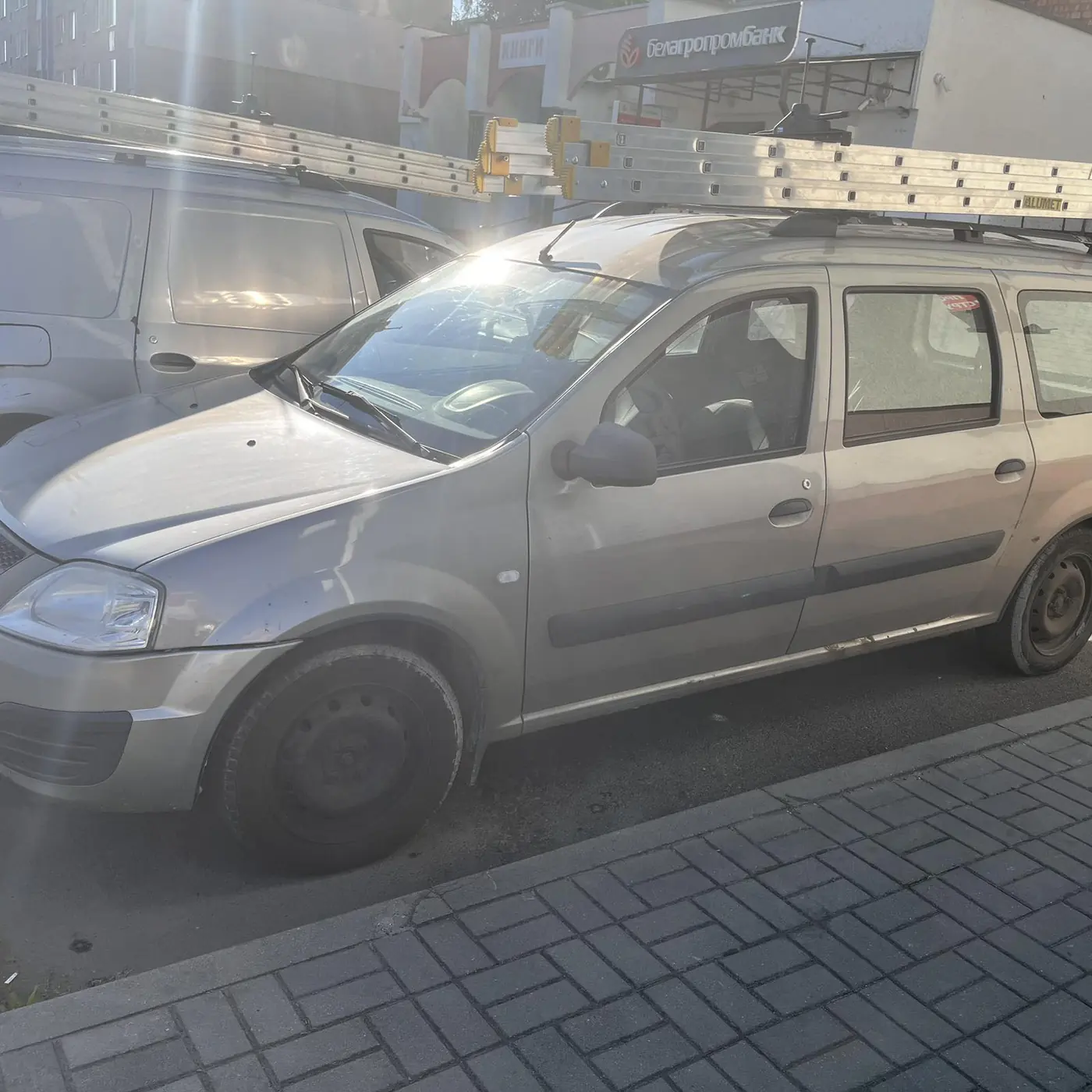 LADA (ВАЗ) Largus I, 2013