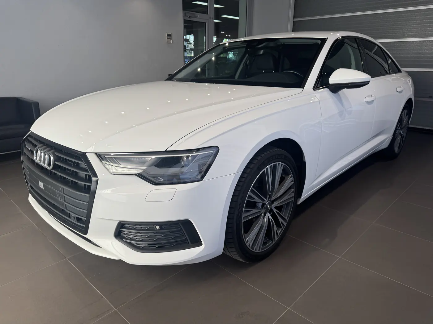 Audi A6 V (C8), 2020