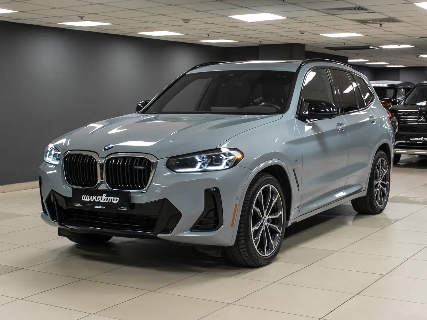BMW X3 III (G01) Рестайлинг, 2022