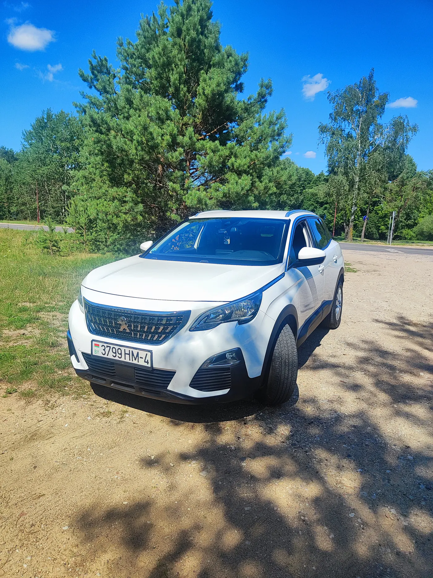 Peugeot 3008 II, 2020