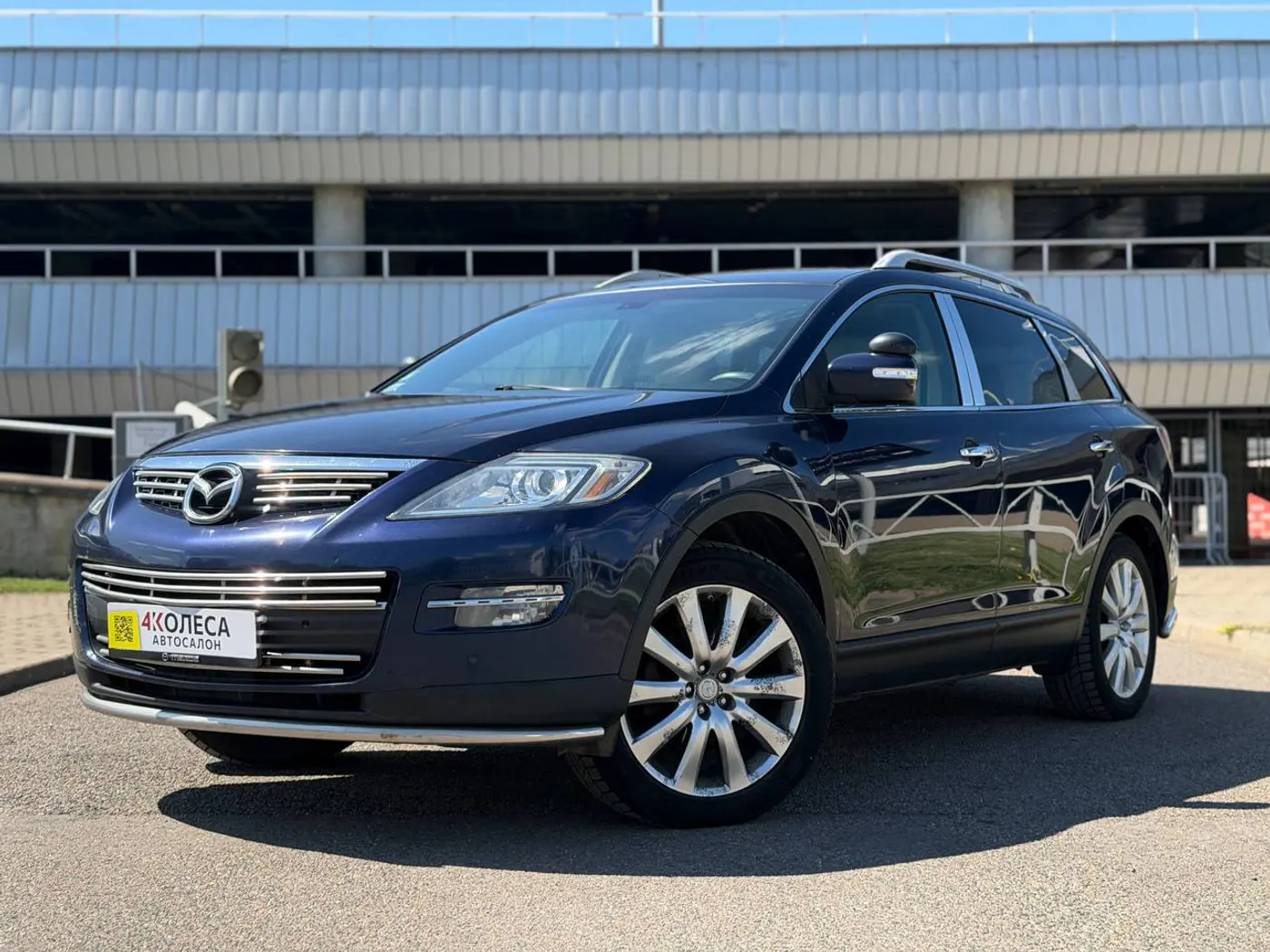 Mazda CX-9 I, 2008