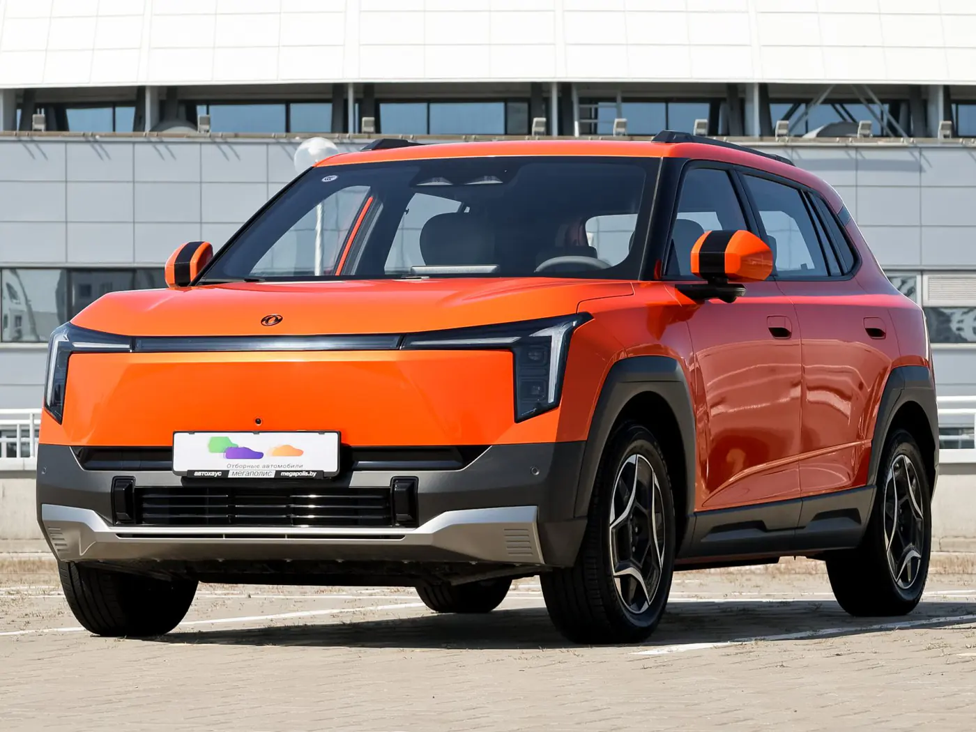 DongFeng Vigo I, 2025