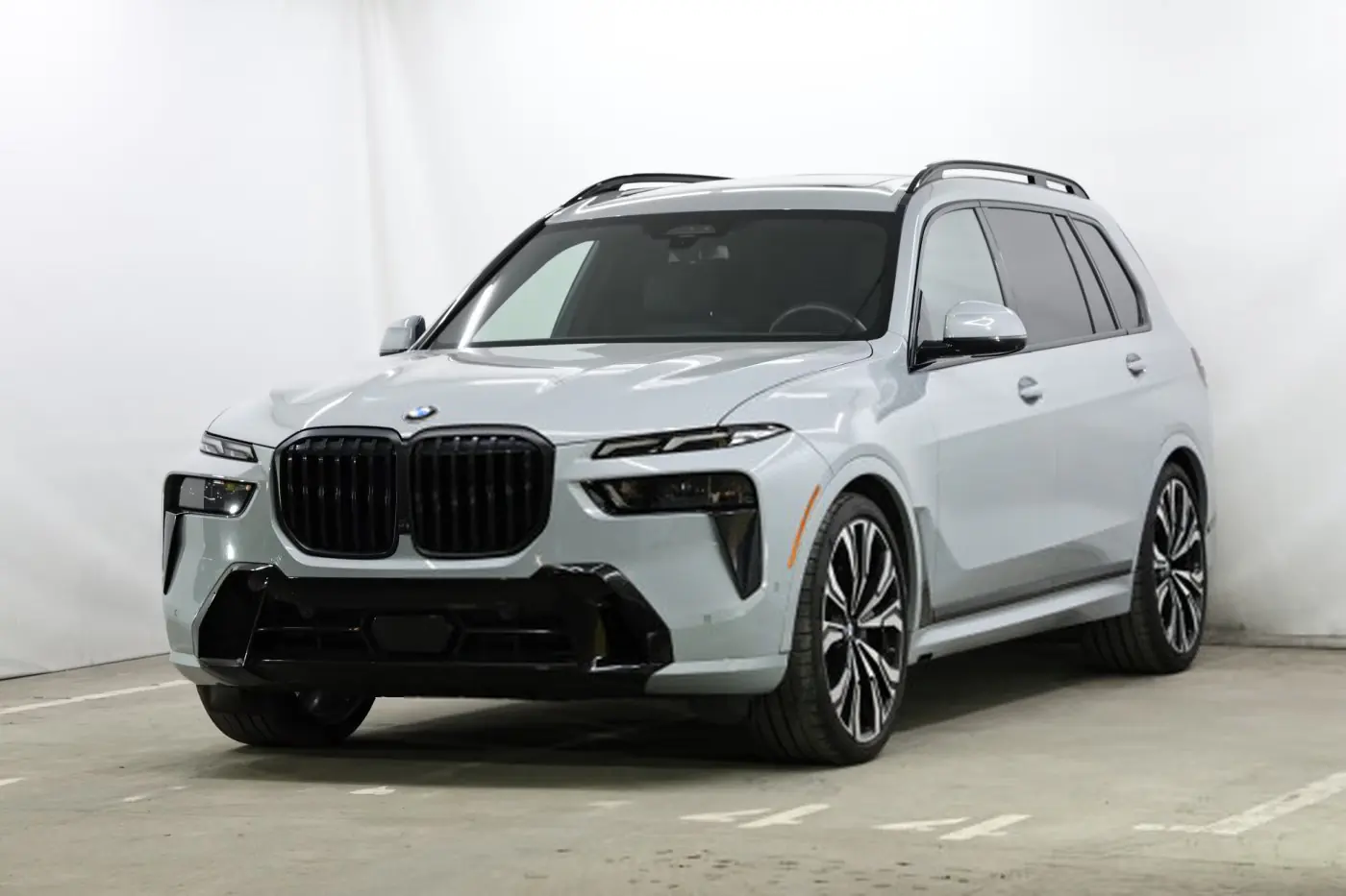 BMW X7 I (G07), 2022