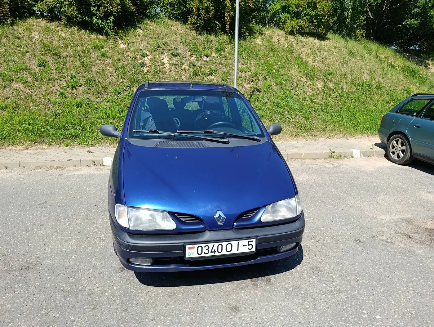Renault Scenic I, 1997