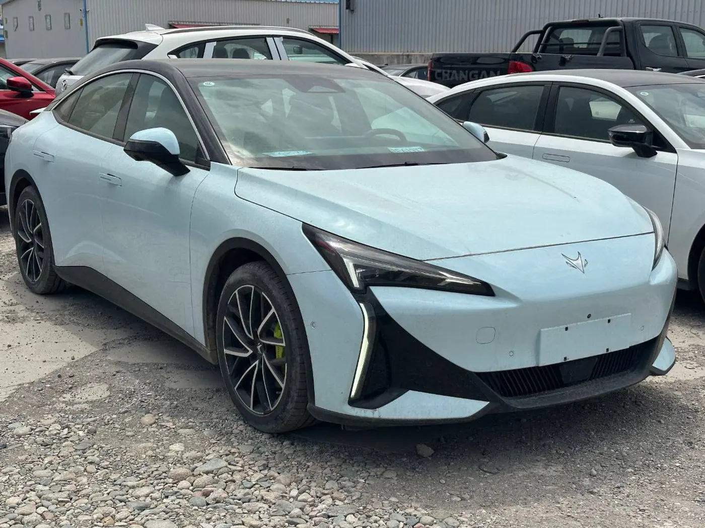 Arcfox Alpha S5 I, 2024