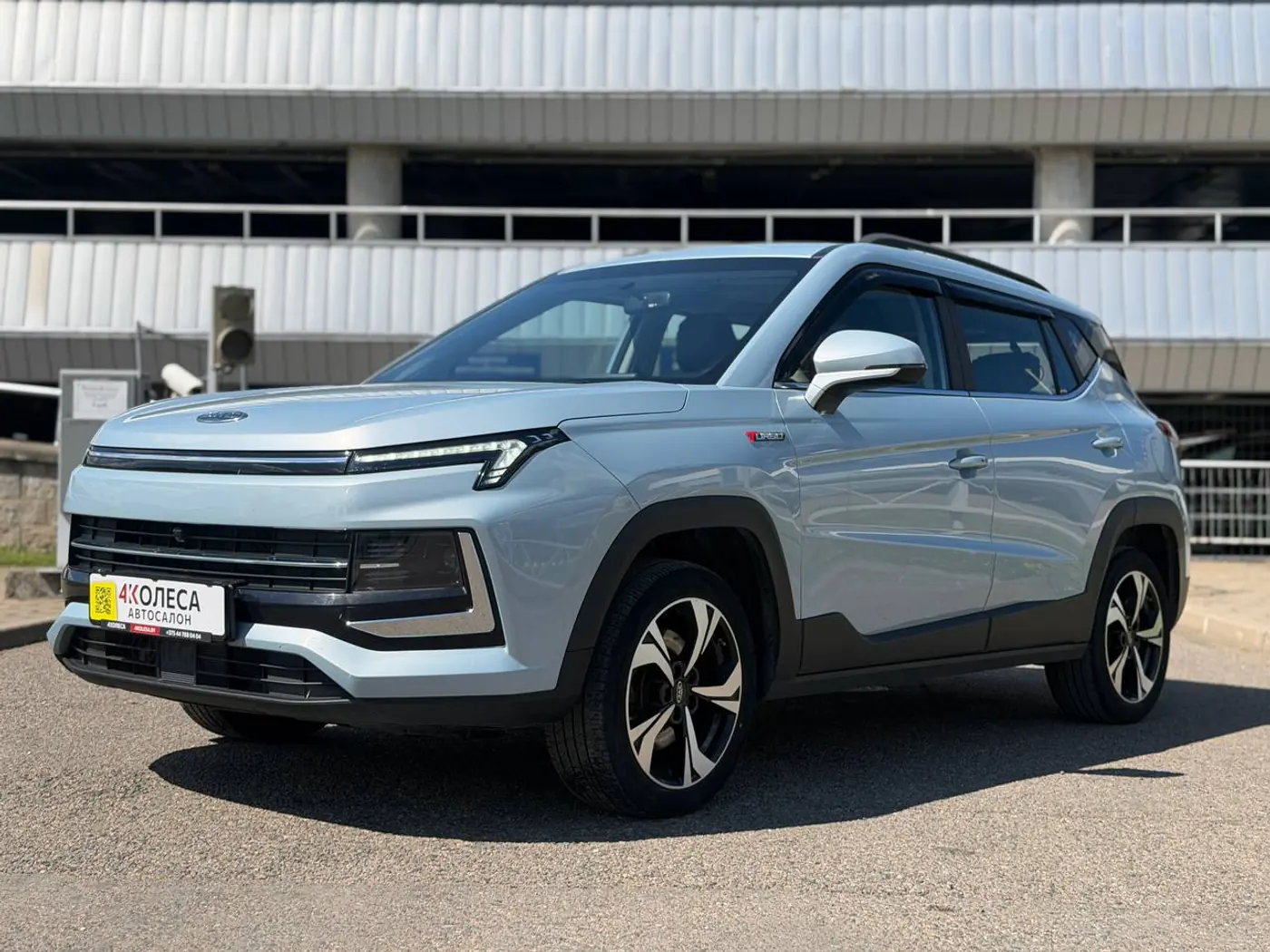 JAC JS4 I, 2023