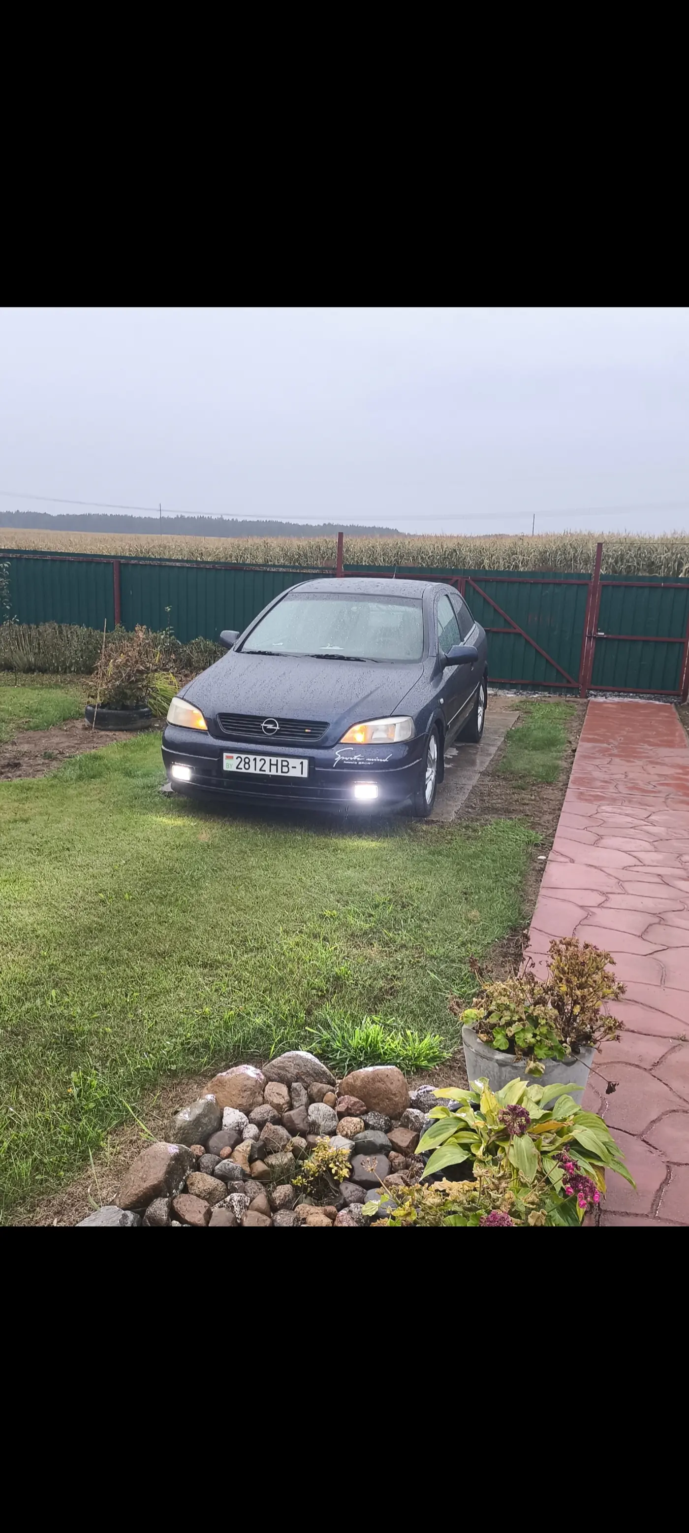 Opel Astra G, 1999