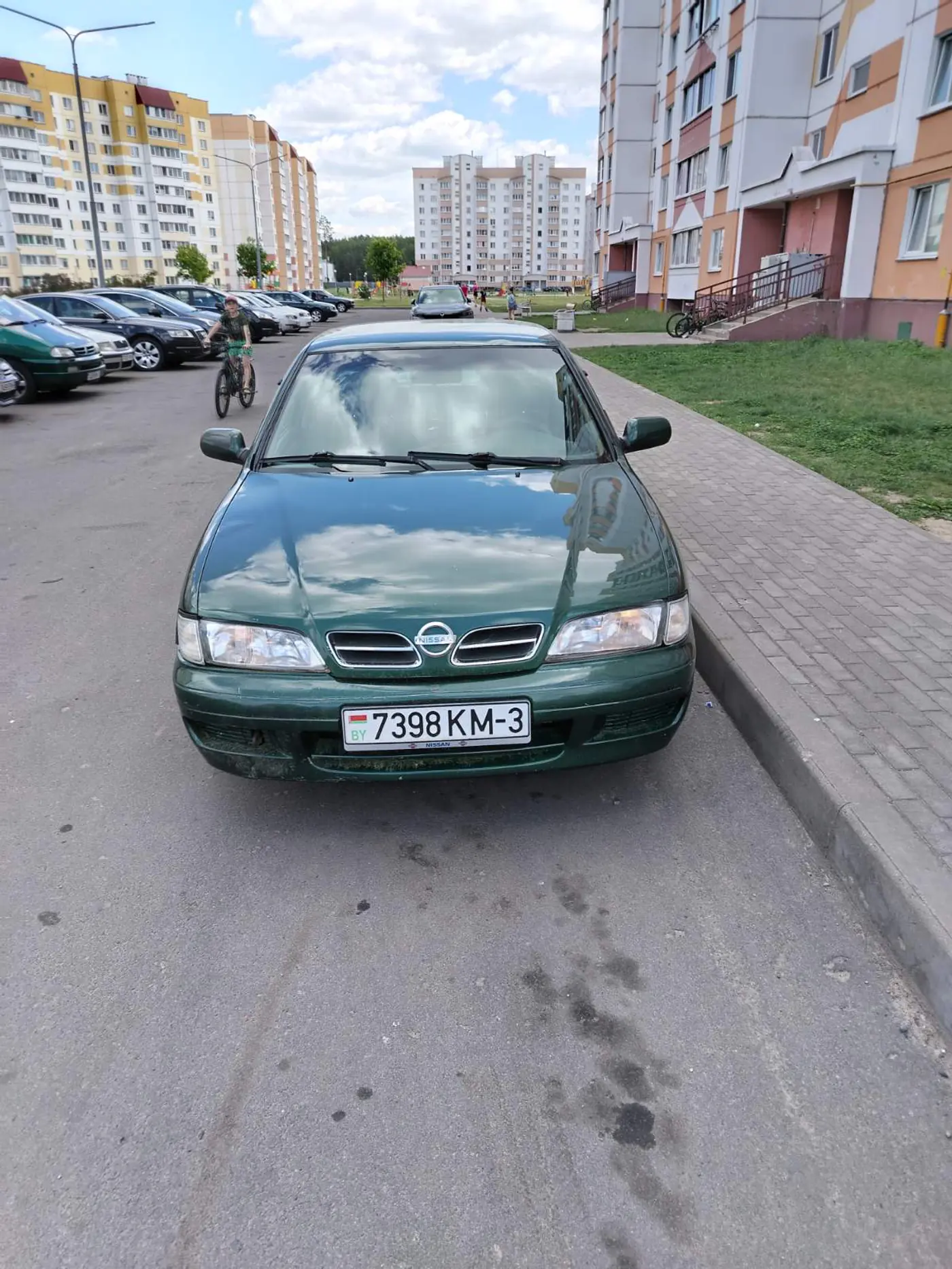 Nissan Primera II (P11), 1999