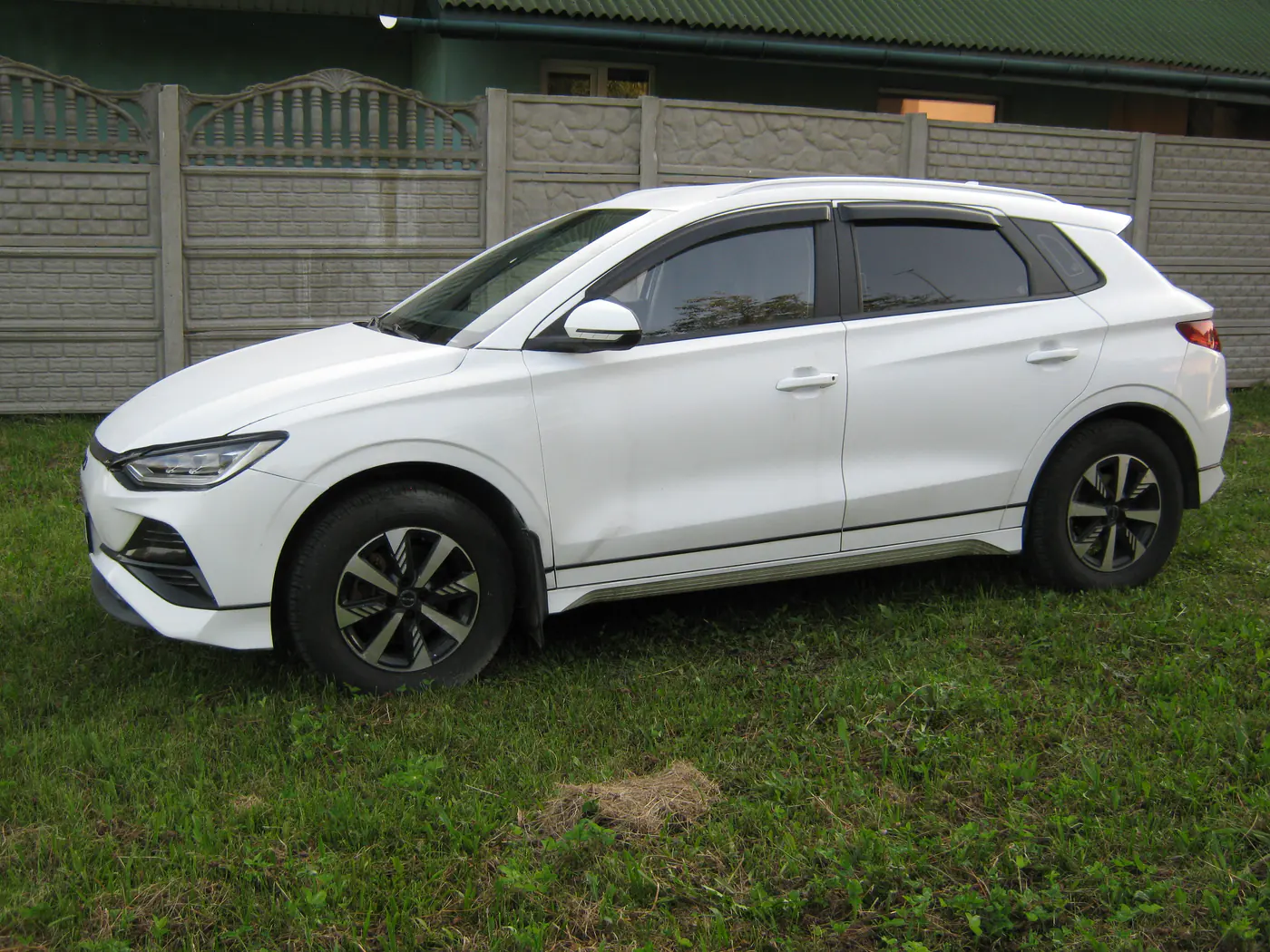 BYD E2 I Рестайлинг, 2023