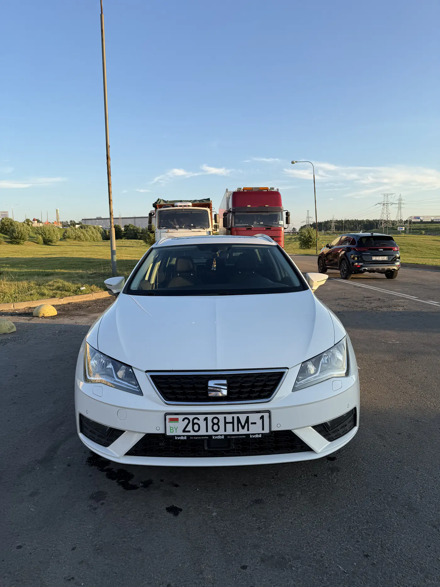 SEAT Leon III Рестайлинг, 2020