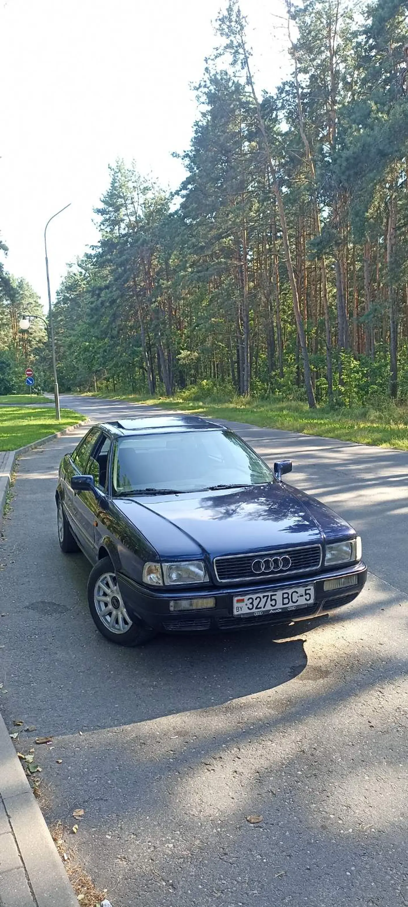 Audi 80 V (B4), 1994